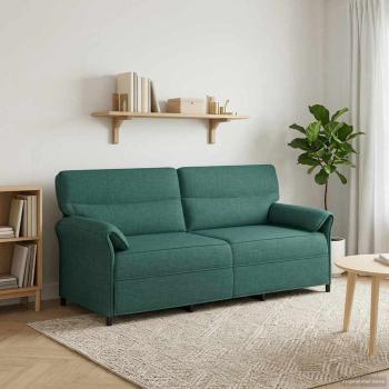 ARDEBO.de - Sofa 100% Polyester, Metallrahmen, MDF, Sperrholz