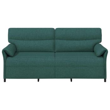 Sofa 100% Polyester, Metallrahmen, MDF, Sperrholz