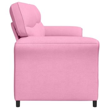 Sofa 100% Polyester, Metallrahmen, MDF, Sperrholz