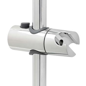 Duschkopfhalter Chrom 70 cm Edelstahl