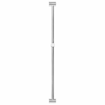 Duschkopfhalter Chrom 100 cm Edelstahl