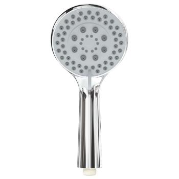 Duschkopfset Chrom 150 cm Edelstahl