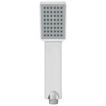 Duschkopfset Chrom 150 cm Edelstahl