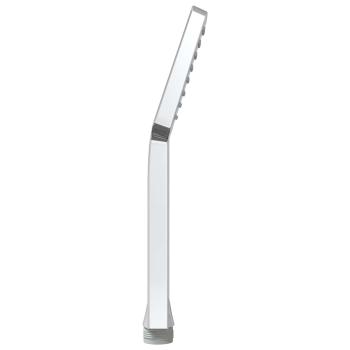 Duschkopfset Chrom 150 cm Edelstahl