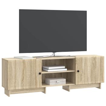 TV-Schränk 150 x 31 x 50 cm Sonoma-Eiche Holzwerkstoff