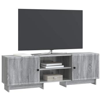 TV-Schränk 150 x 31 x 50 cm Sonoma-Grau Holzwerkstoff