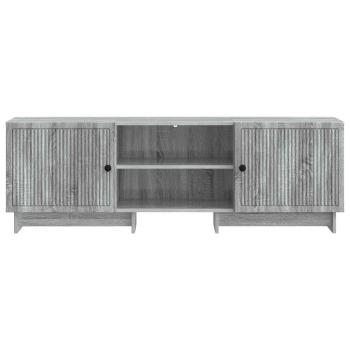 TV-Schränk 150 x 31 x 50 cm Sonoma-Grau Holzwerkstoff