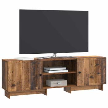 TV-Schränk 150 x 31 x 50 cm Altholz Holzwerkstoff