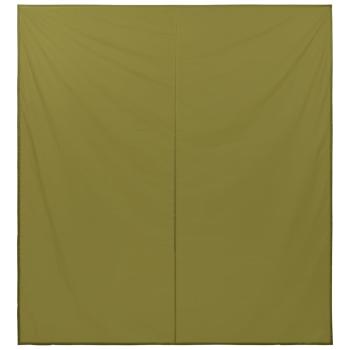Outdoor-Tarp 3x2,85 m Grün