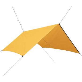 Outdoor-Tarp 3x2,85 m Gelb