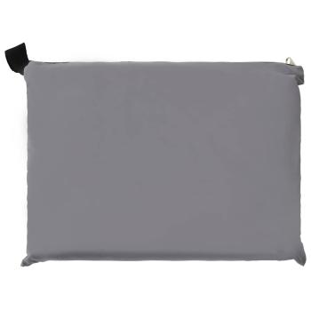 Outdoor-Tarp 3x2,85 m Grau