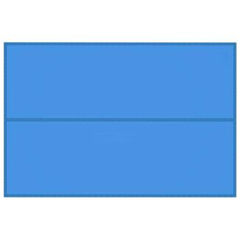 Outdoor-Tarp 3x2 m Blau
