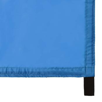 Outdoor-Tarp 3x2 m Blau