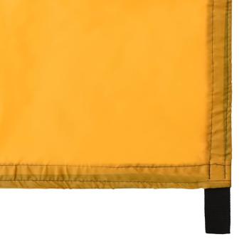Outdoor-Tarp 3x2 m Gelb