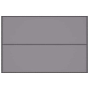 Outdoor-Tarp 3x2 m Grau
