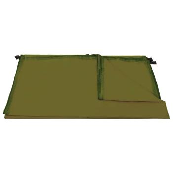Outdoor-Tarp 4x4 m Grün