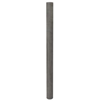 ARDEBO.de - Drahtzäune 100 x 1000 cm Edelstahl 304 Silber
