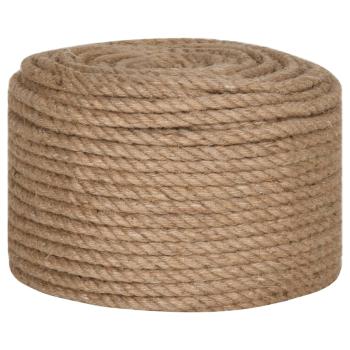 Seil 100% Jute 14 mm 250 m