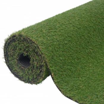 ARDEBO.de - Kunstrasen 1x5 m/20 mm Grün
