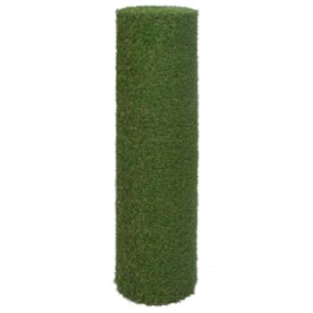 Kunstrasen 1x5 m/20 mm Grün
