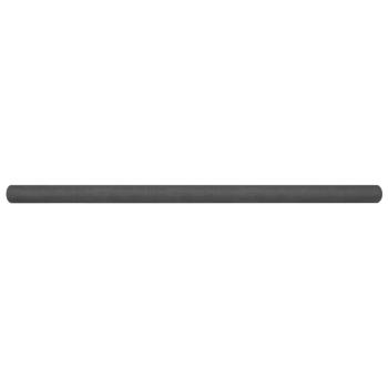 Fliegengitter Fiberglas 100x2000 cm Schwarz