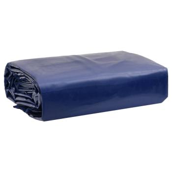 ARDEBO.de - Abdeckplane Blau 1,5x2,5 m 650 g/m²