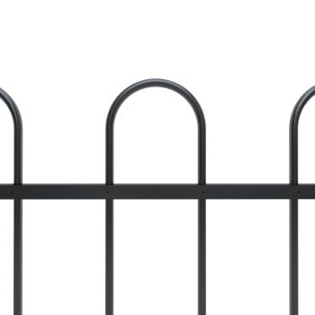 Gartenzaun | Stahl | Robust | Modern