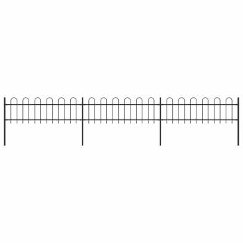 ARDEBO.de - Gartenzaun | Stahl | Robust | Modern