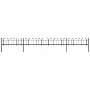 ARDEBO.de - Gartenzaun | Stahl | Robust | Modern