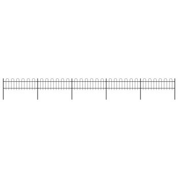 ARDEBO.de - Gartenzaun | Stahl | Robust | Modern