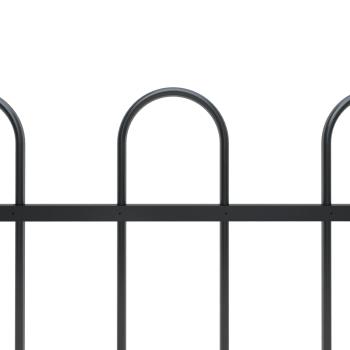 Gartenzaun | Stahl | Robust | Modern