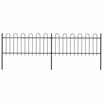ARDEBO.de - Gartenzaun | Stahl | Robust | Modern