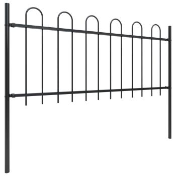 Gartenzaun | Stahl | Robust | Modern
