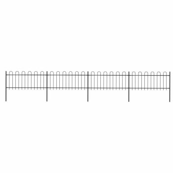 ARDEBO.de - Gartenzaun | Stahl | Robust | Modern
