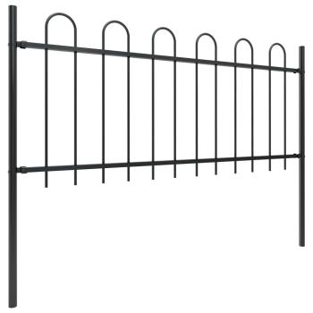 Gartenzaun | Stahl | Robust | Modern