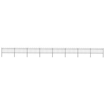 ARDEBO.de - Gartenzaun | Stahl | Robust | Modern
