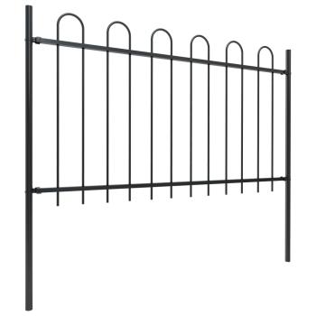 Gartenzaun | Stahl | Robust | Modern