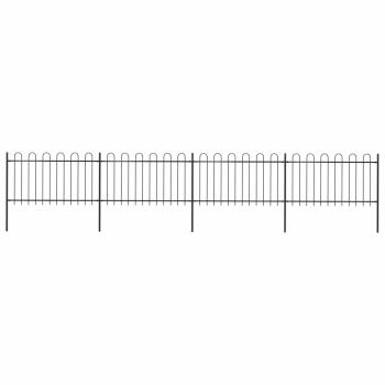 ARDEBO.de - Gartenzaun | Stahl | Robust | Modern