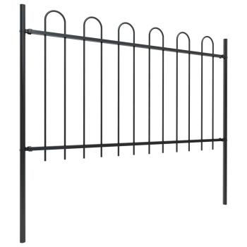 Gartenzaun | Stahl | Robust | Modern