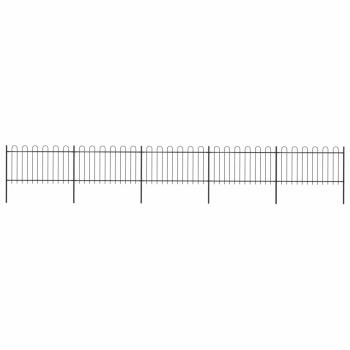 ARDEBO.de - Gartenzaun | Stahl | Robust | Modern