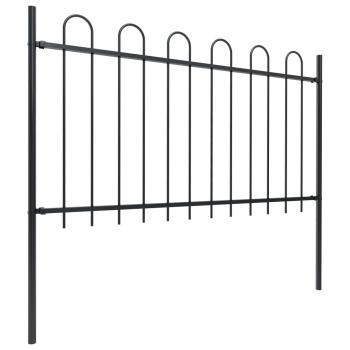 Gartenzaun | Stahl | Robust | Modern