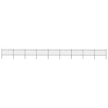 ARDEBO.de - Gartenzaun | Stahl | Robust | Modern