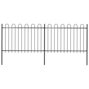 ARDEBO.de - Gartenzaun | Stahl | Robust | Modern