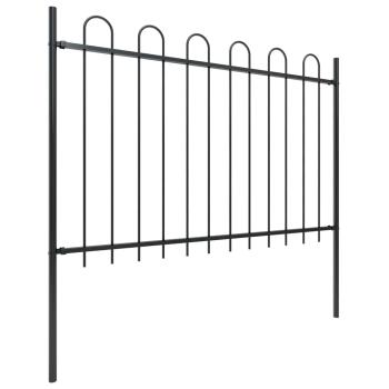 Gartenzaun | Stahl | Robust | Modern