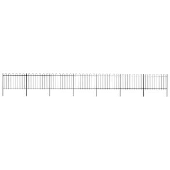 ARDEBO.de - Gartenzaun | Stahl | Robust | Modern