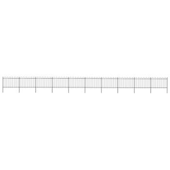 ARDEBO.de - Gartenzaun | Stahl | Robust | Modern