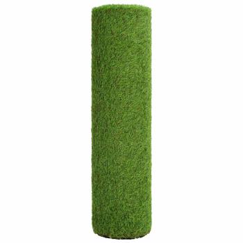 Kunstrasen 1x10 m/30 mm Grün
