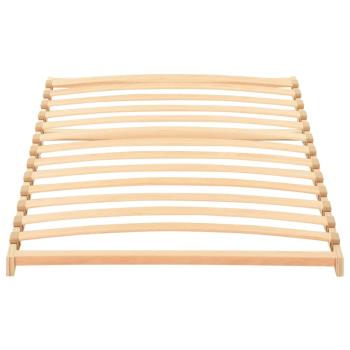 Lattenrost mit 13 Latten 70x200 cm