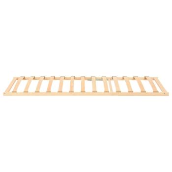 Lattenrost mit 13 Latten 90x200 cm
