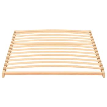 Lattenrost mit 13 Latten 90x200 cm